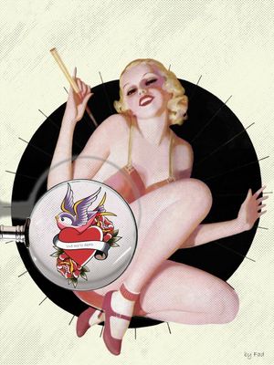 PINUP POP-TINA