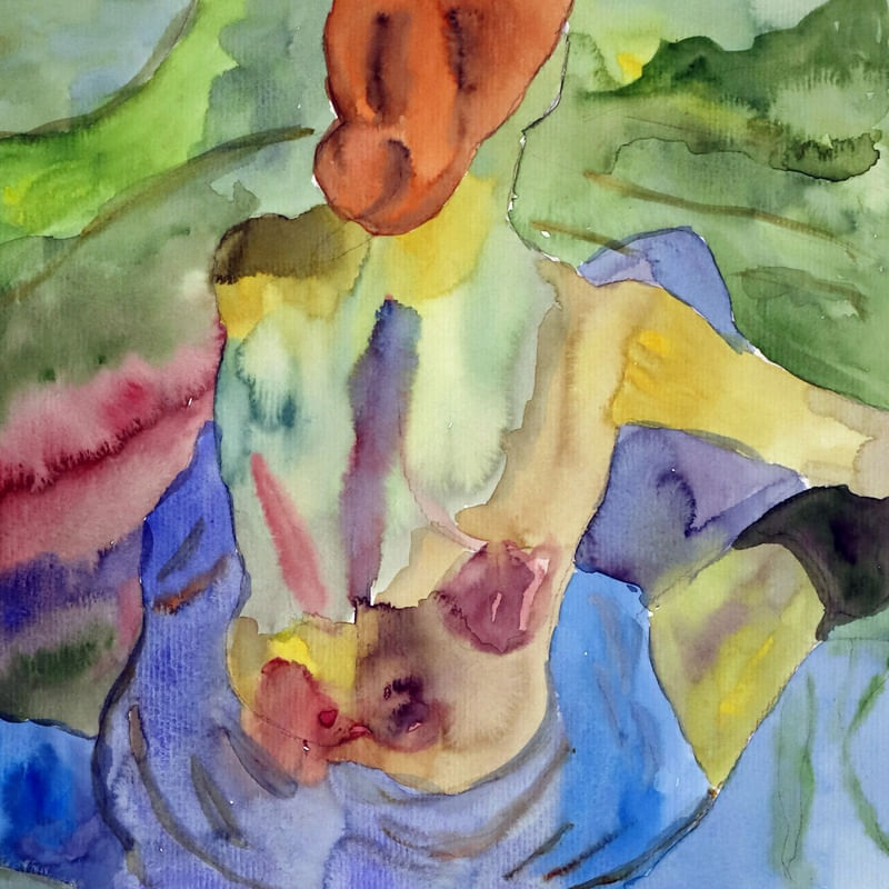 O TOILETTE POR MARINA DIAS