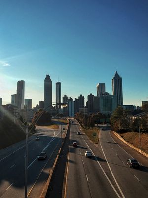 ATLANTA - POR BEATRIZ CYPRIANO