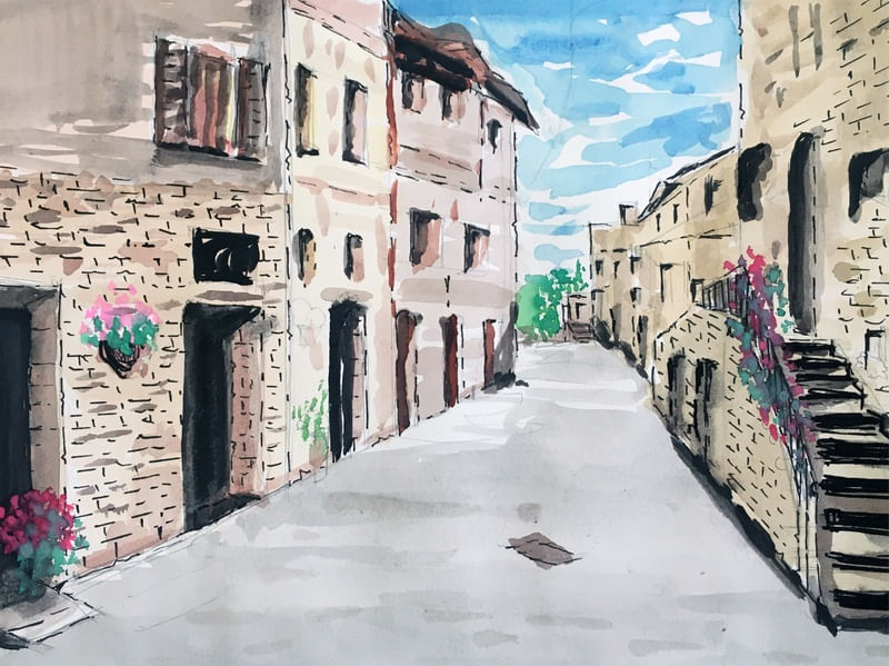 IL PASSAGGIO