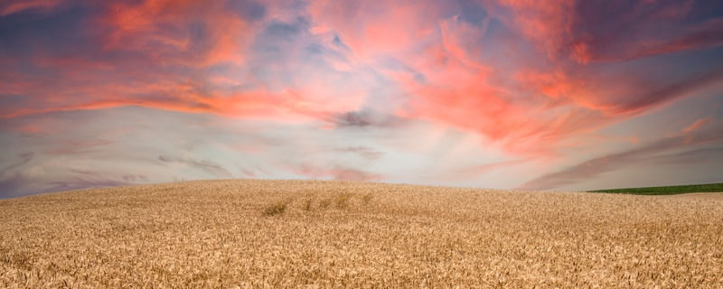 POR DO SOL EM UM DOMINGO