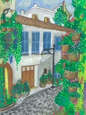 LAULETTA - VILLA
