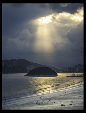 PAISAGEM RAIO DE SOL