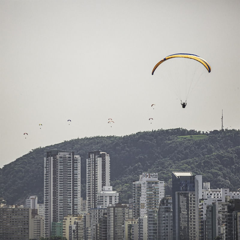 CÉU DE GLIDERS