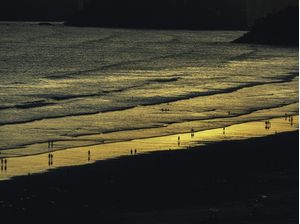 POR DO SOL E PRAIA