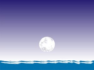 LUNA BLU