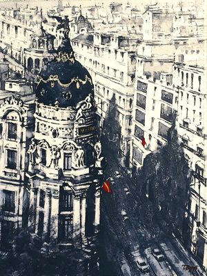 MADRID - 2110