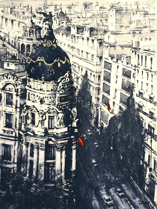 MADRID - 2110