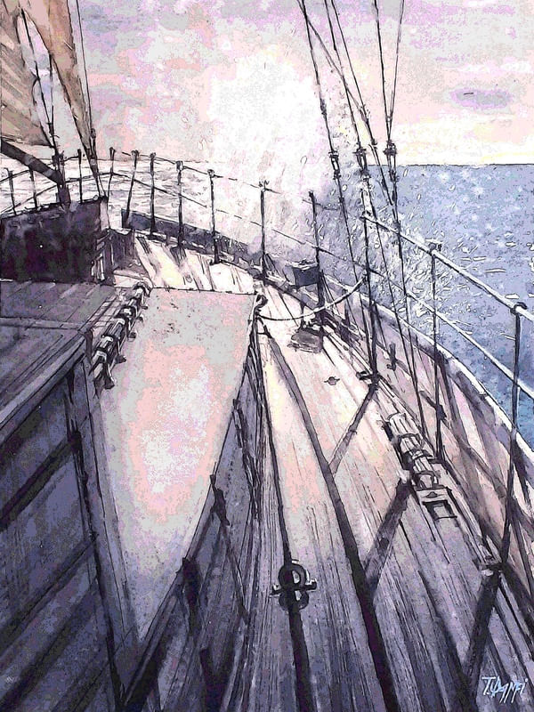 SEASCAPE 2511