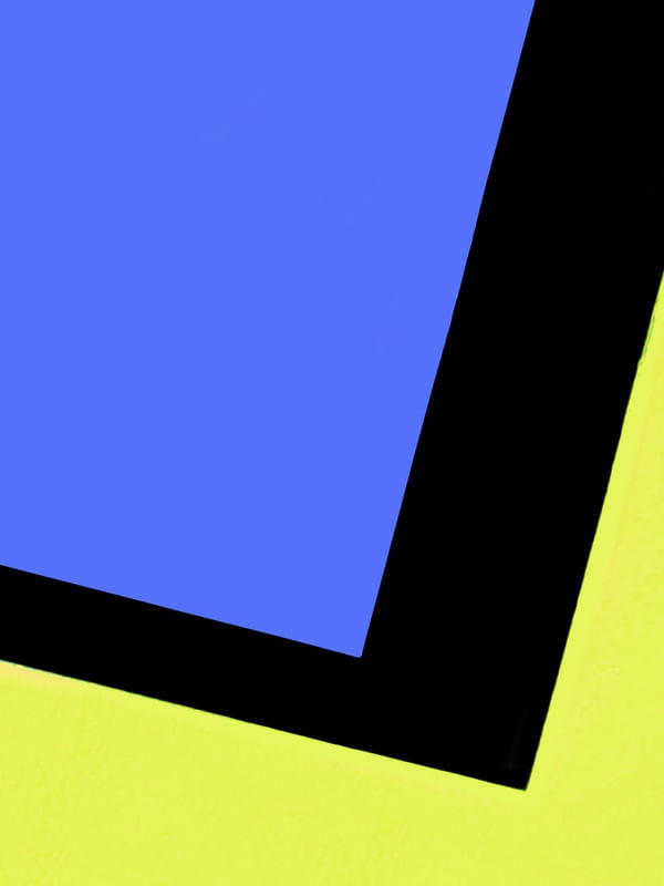 GEOMETRISMO BLUE 1