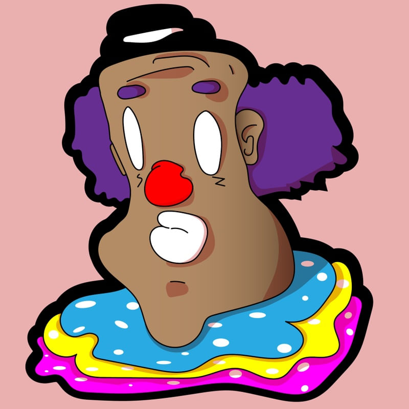 CLOWN POP