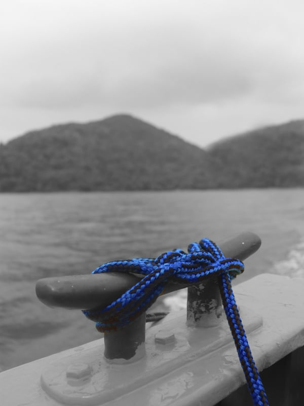 CORDA AZUL