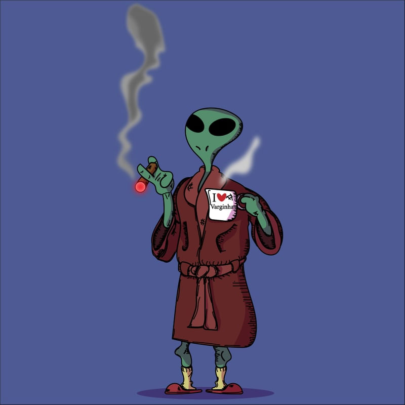 ET - I LOVE VARGINHA