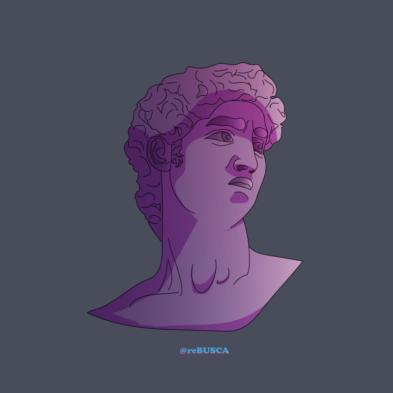 DAVID MICHELANGELO - DARK