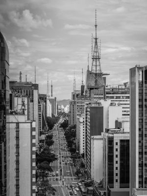 CORREDOR NA PAULISTA NIGRI