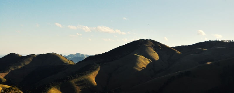 SERRAS DE MINAS