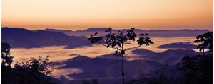 AMANHECER NA MONTANHA