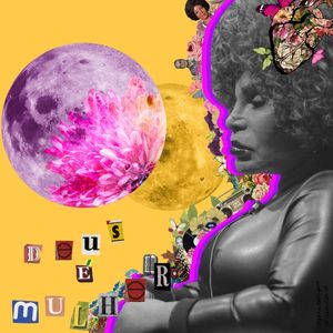 ELZA - DEUS MULHER