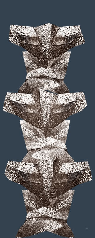 RESILIÊNCIA ESTATUA TOTEM