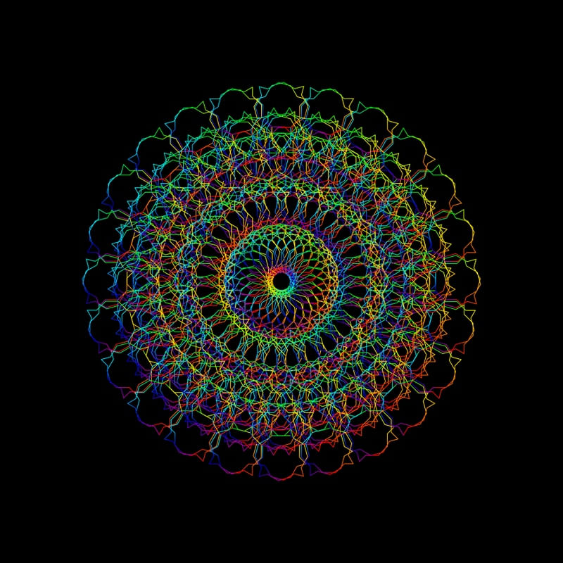 SILHUETA PRISMÁTICA