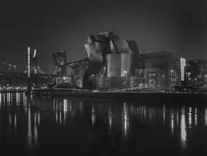 MUSEU GUGGENHEIM BILBAO