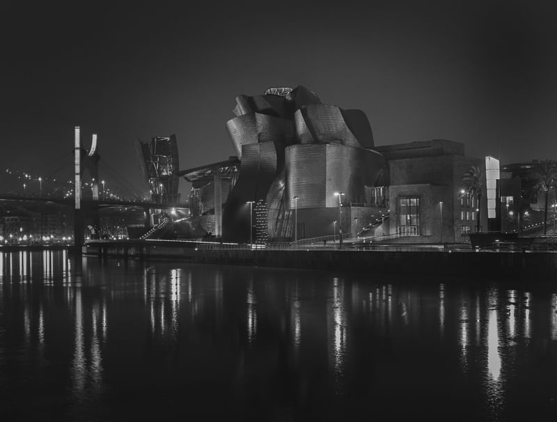 MUSEU GUGGENHEIM BILBAO