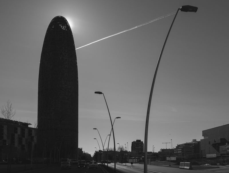 TORRE GLÒRIES - BARCELONA