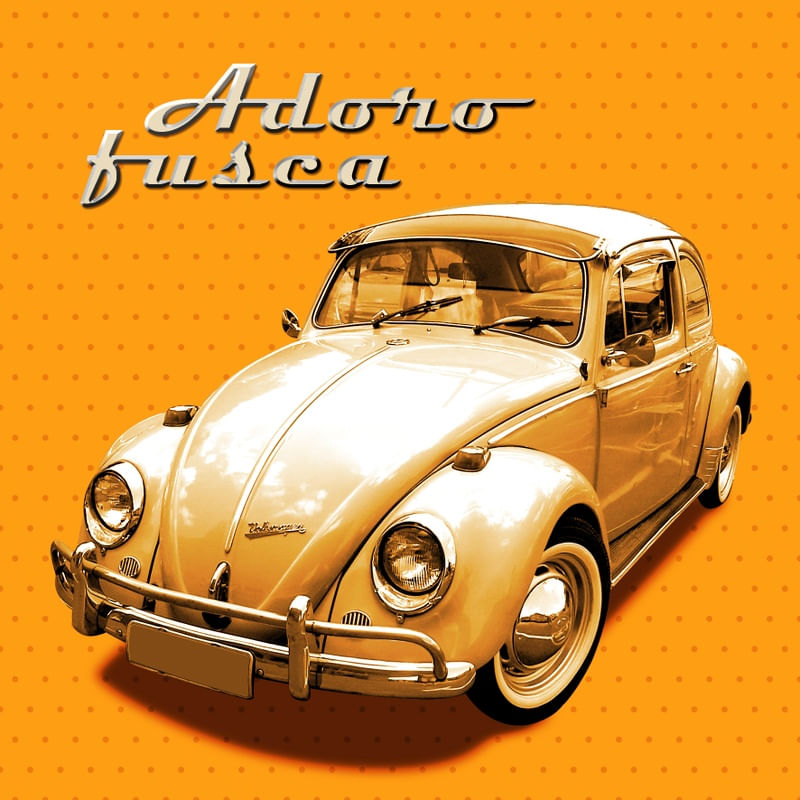 ADORO FUSCA