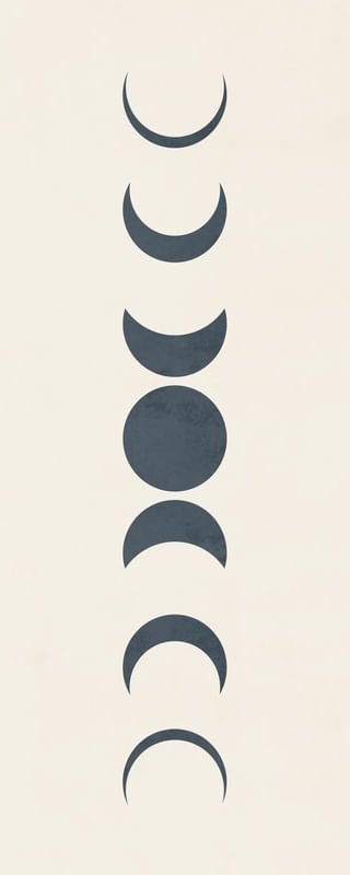 MOON PHASES 3