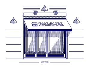 NEW YORK BURGUER