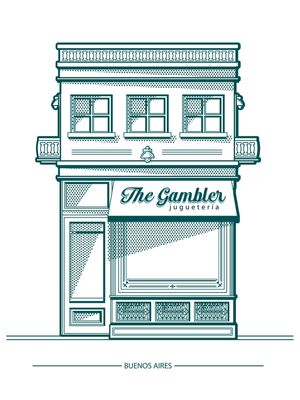THE GAMBLER