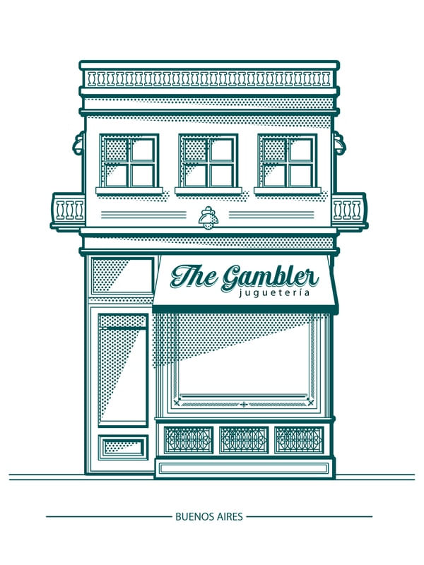 THE GAMBLER
