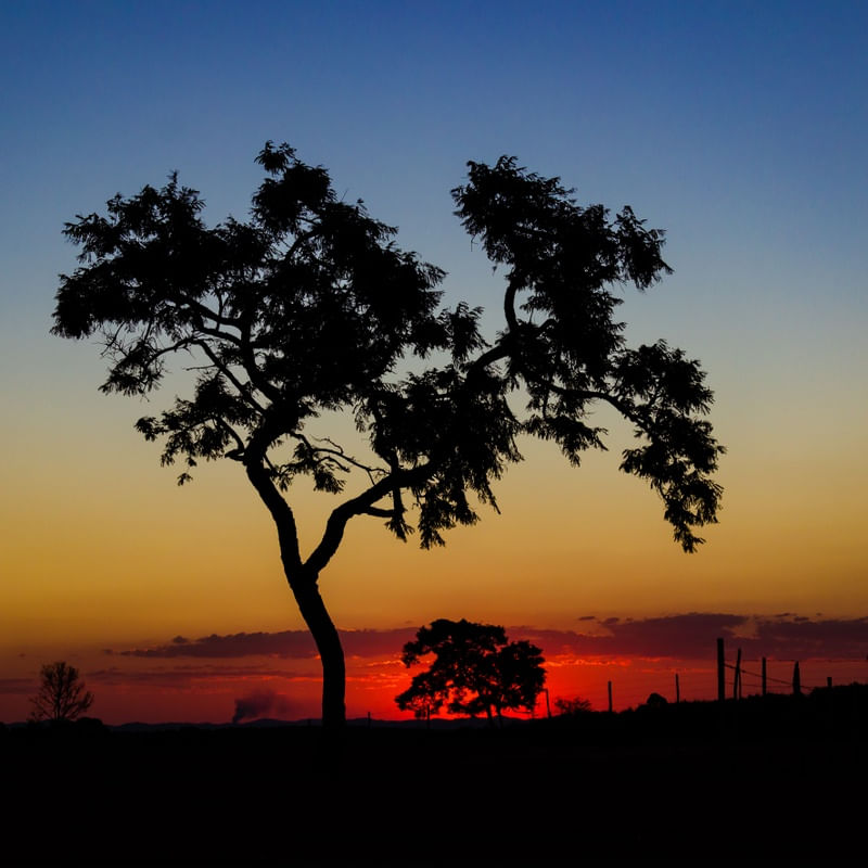 POR DO SOL EM TIRADENTES - MG ]