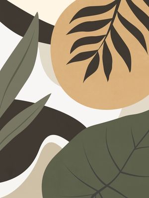 TROPICAL JUNGLE I