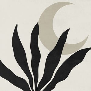 FOLIAGE IN THE MOONLIGHT