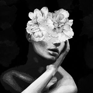 DOUCE FLEUR BW