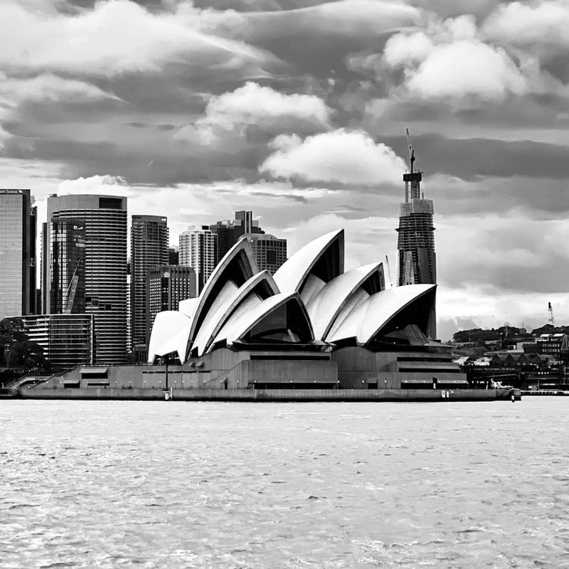 SYDNEY SKYLINE
