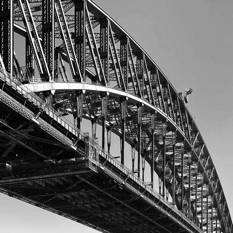 DETALHE HARBOUR BRIDGE