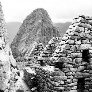 CONSTRUÇÕES EM MACHU PICCHU