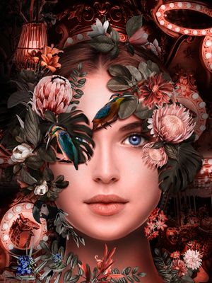 ÂMBAR | WOMAN