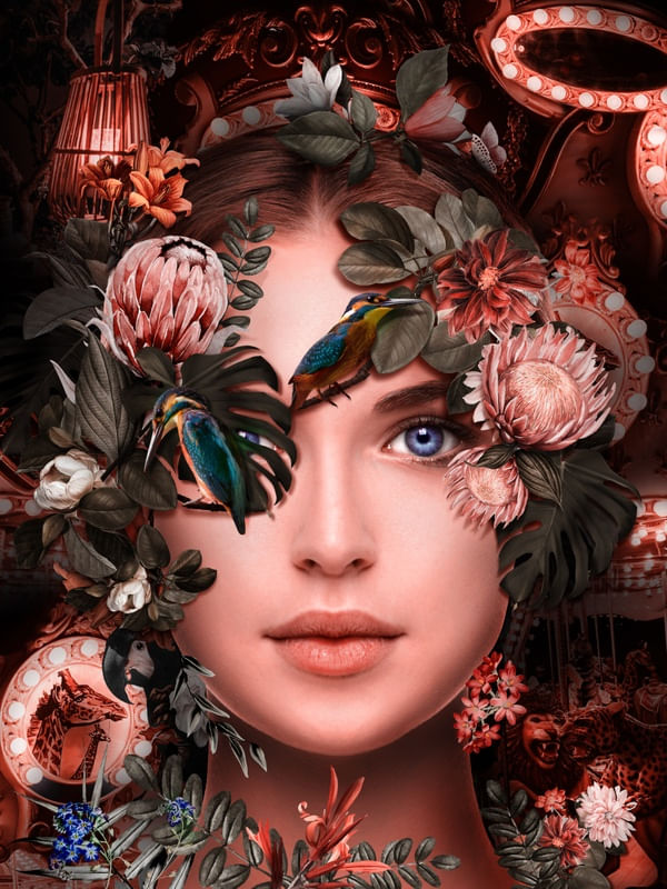 ÂMBAR | WOMAN