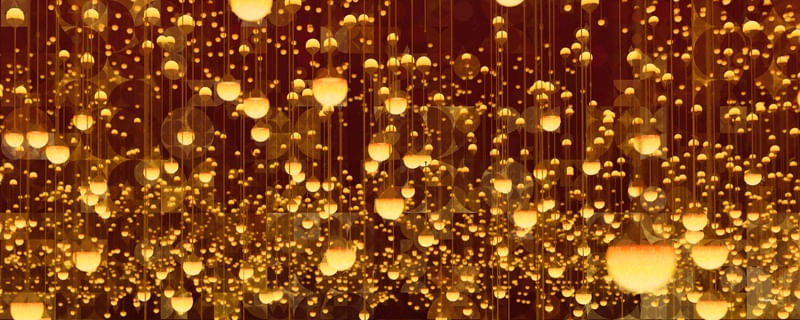 KUSAMA'S LIGHT