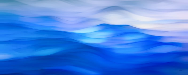 O MAR AGITADO