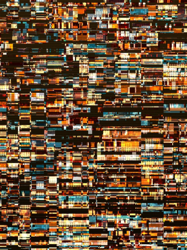 ABSTRATA CIDADE DO CAOS