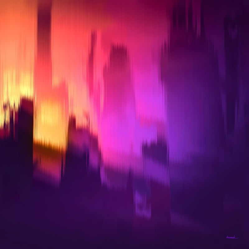 LUZ QUENTE 01 - COMPOSIÇÃO