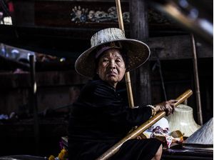 BARQUEIRA EM BANGKOK