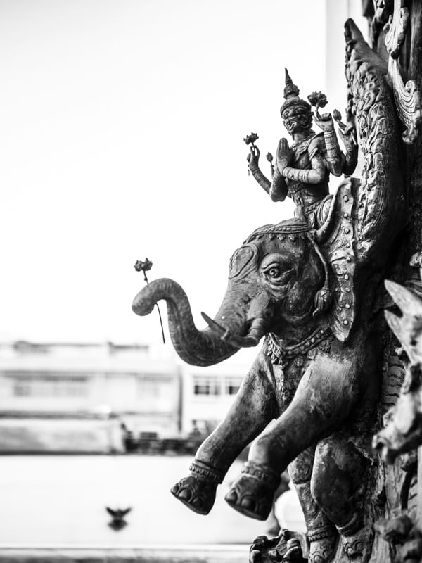FONTE EM BANGKOK