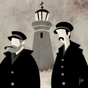 OS FAROLEIROS