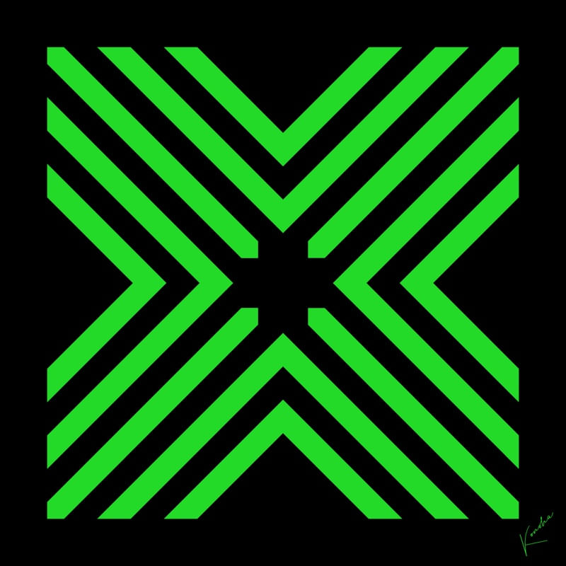 X GREEN