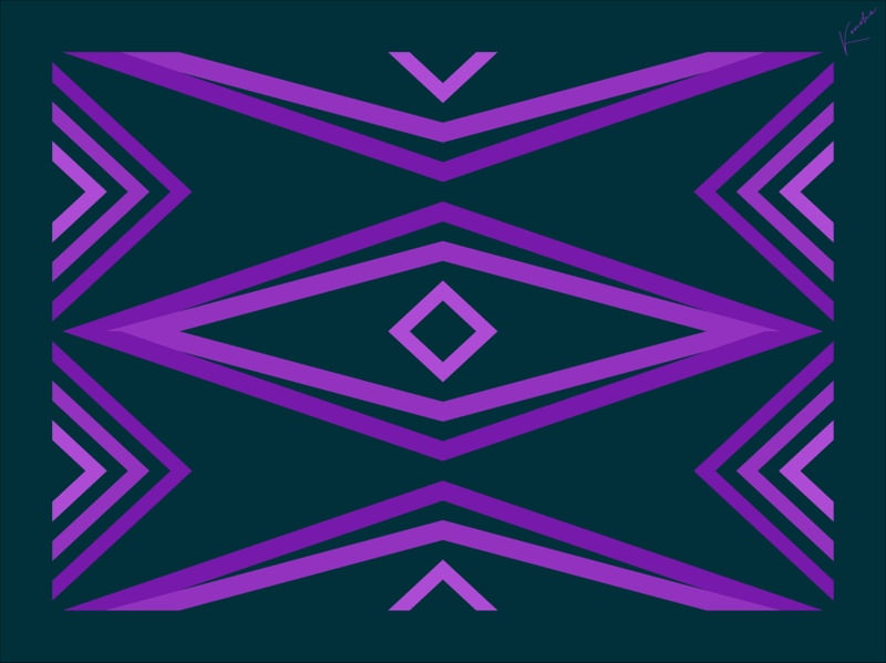 ABSTRACT EYE #2